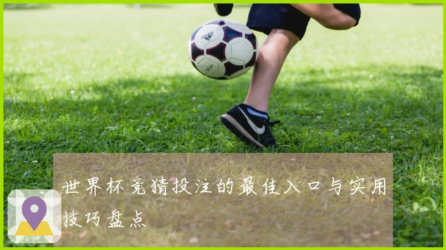 世界杯竞猜投注的最佳入口与实用技巧盘点