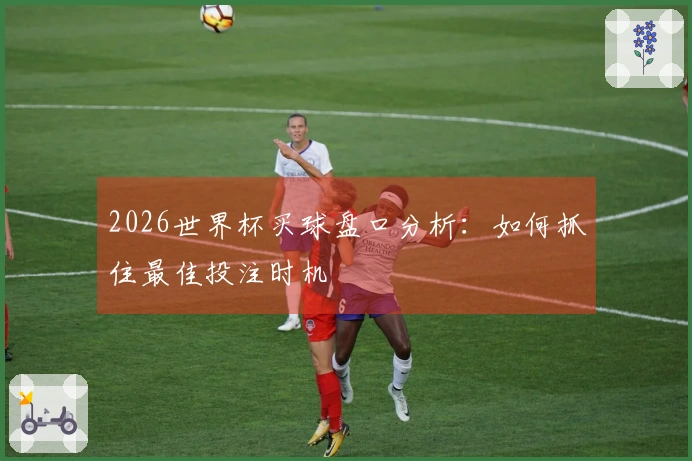 2026世界杯买球盘口分析：如何抓住最佳投注时机