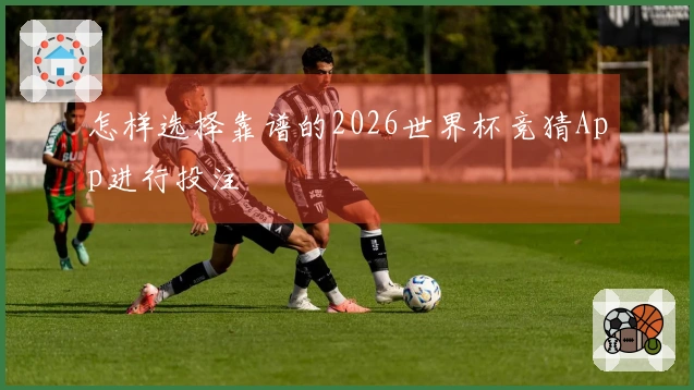 怎样选择靠谱的2026世界杯竞猜App进行投注