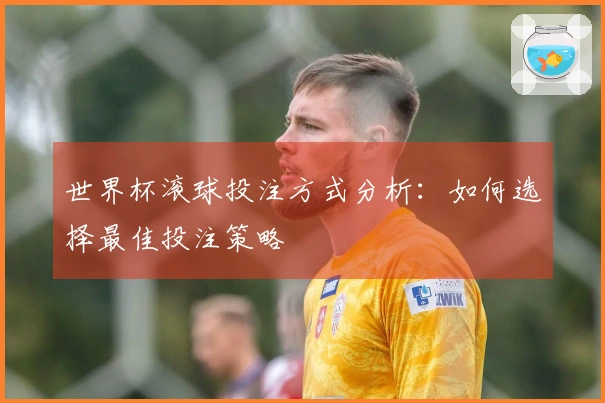 世界杯滚球投注方式分析：如何选择最佳投注策略