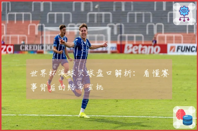 世界杯滚球买球盘口解析：看懂赛事背后的赔率玄机